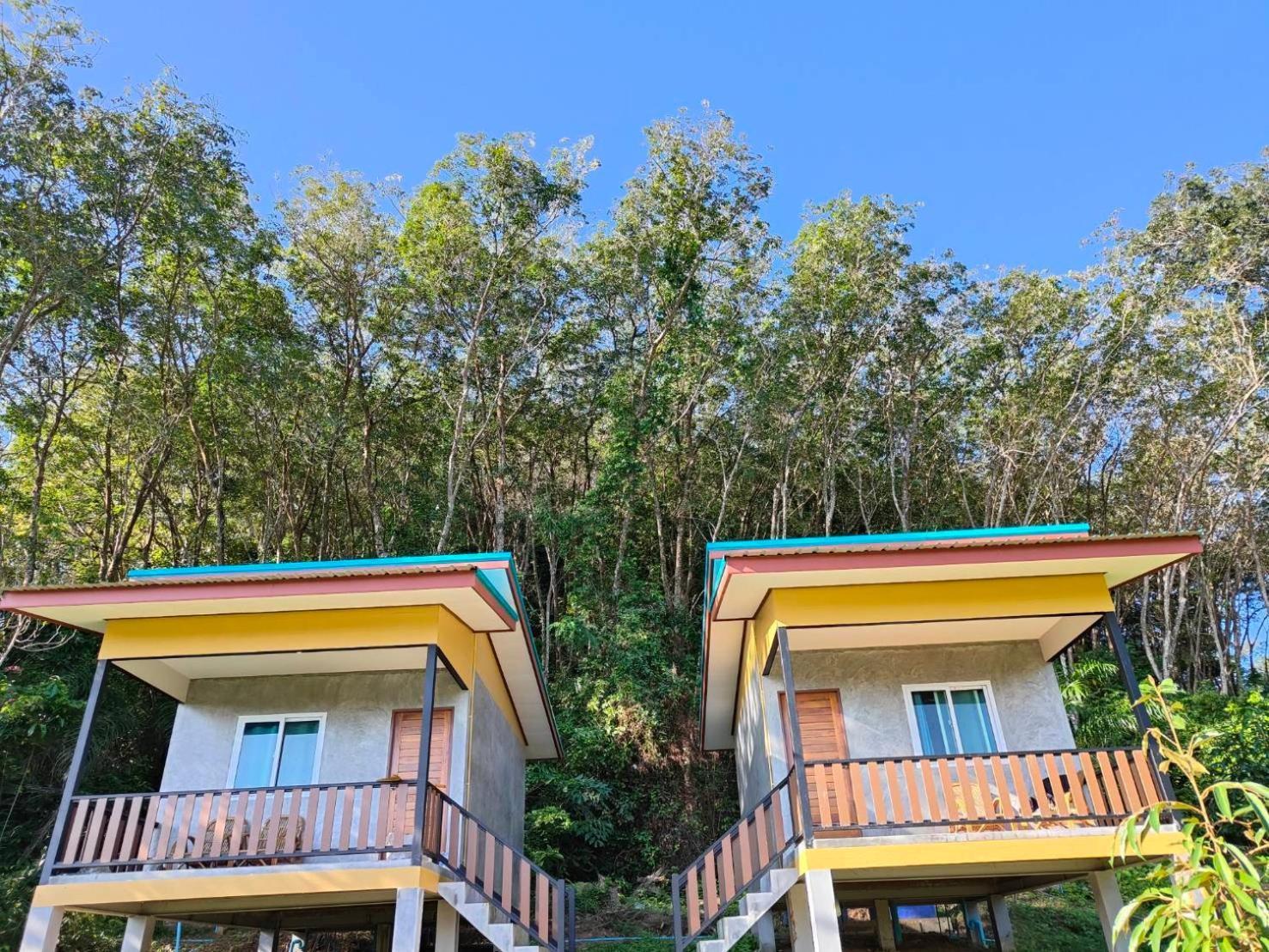 Apartament Baanchomjan Kohyaoyai Ban Nai Wat Zewnętrze zdjęcie
